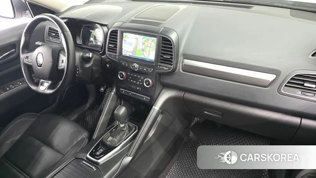 Renault Korea (Samsung) The New QM6 id 4607535 из Кореи 17