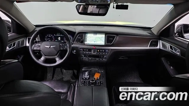 Genesis G80 id 2865588 из Кореи 17