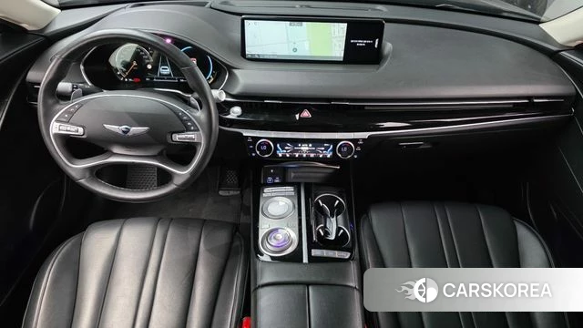 Genesis G80 (RG3) id 4429000 из Кореи 28
