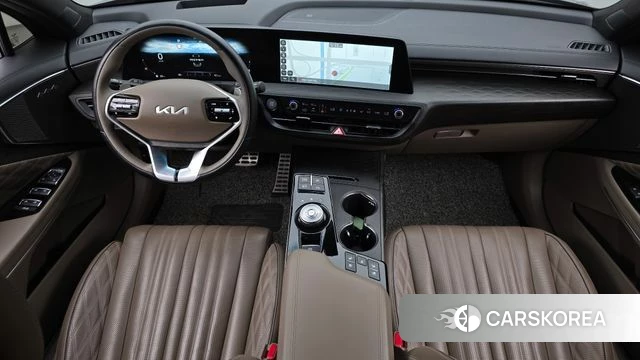 Kia K8 id 4731545 из Кореи 17
