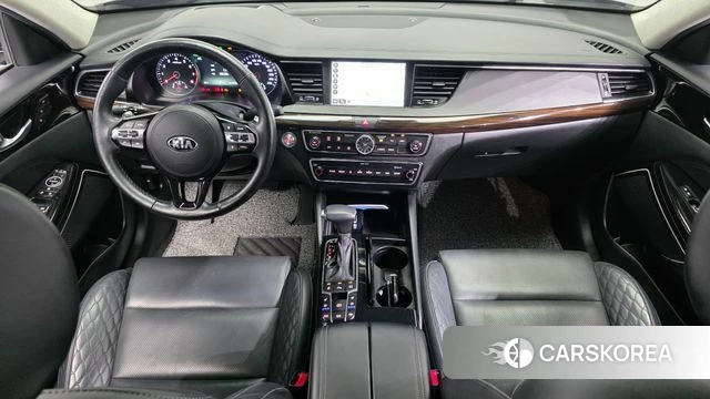 Kia Come New K7 id 4385100 из Кореи 34