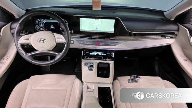 Hyundai The New Grandeur IG id 4361521 из Кореи 30
