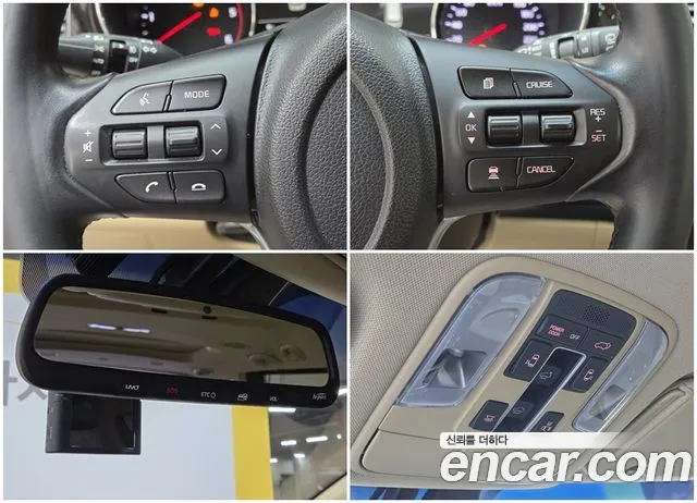 Kia The New Carnival id 2528825 из Кореи 16