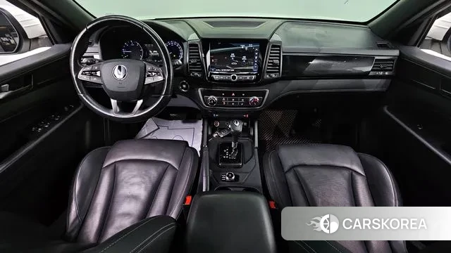 Ssangyong Rexton Sports id 2961376 из Кореи 17