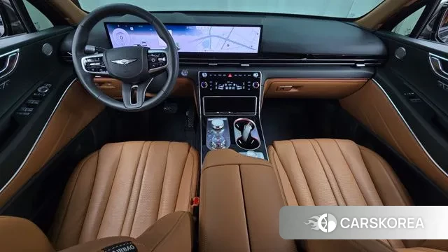 Genesis GV80 id 3462316 из Кореи 17