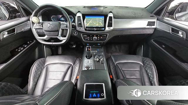 Ssangyong All New Rexton id 3859937 из Кореи 17