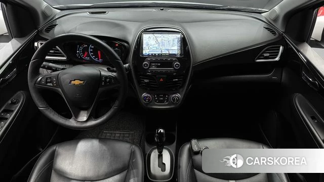 Chevrolet (GM Daewoo) The New Spark id 4430418 из Кореи 17