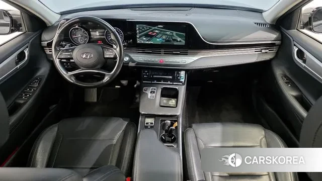 Hyundai The New Grandeur IG id 3772461 из Кореи 17