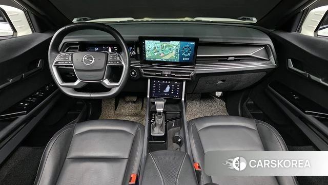 Ssangyong Torres id 3897478 из Кореи 17