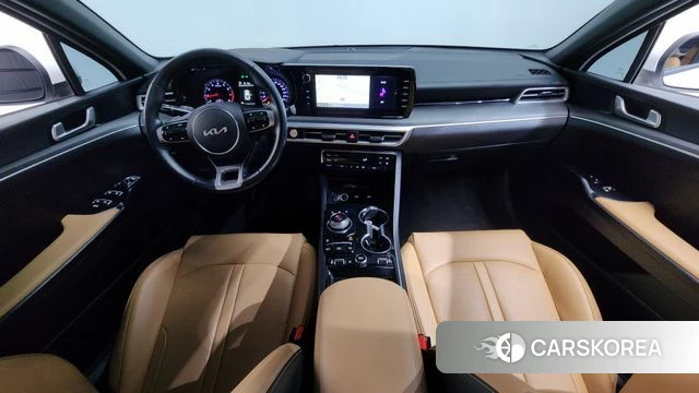 Kia K5 3rd generation id 4224026 из Кореи 31