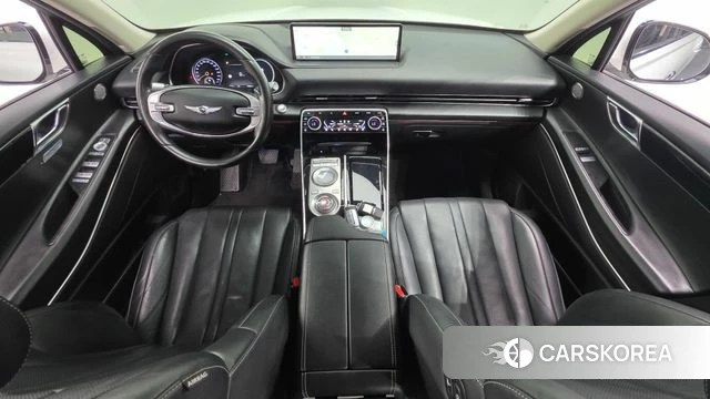 Genesis GV80 id 3953875 из Кореи 17