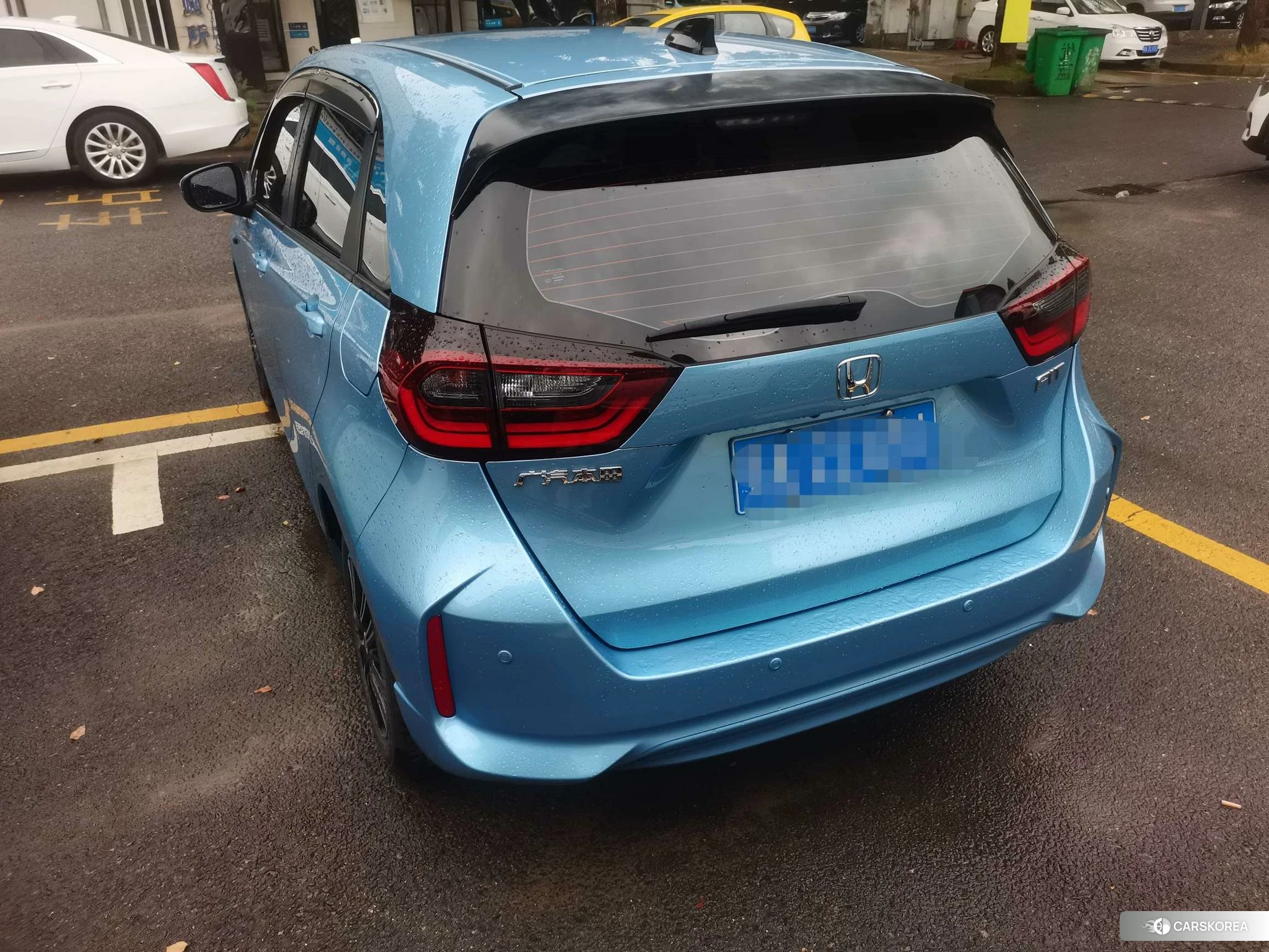 Honda Fit id 4486355 из Китая 7