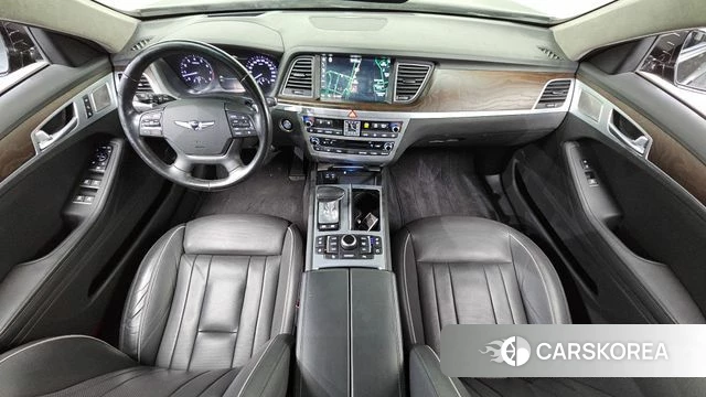 Genesis G80 id 3937253 из Кореи 17