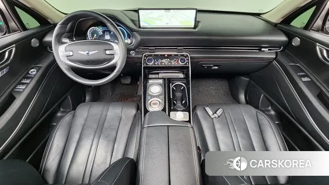 Genesis GV80 id 3463575 из Кореи 17