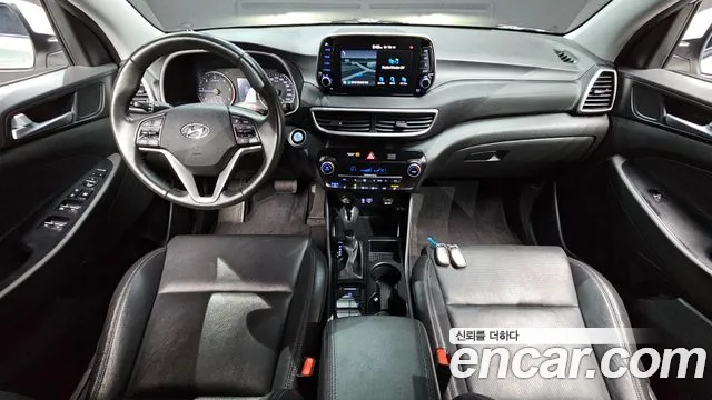 Hyundai All New Tucson id 2718278 из Кореи 17