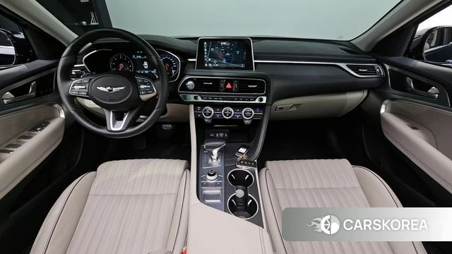 Genesis G70 id 4377748 из Кореи 17