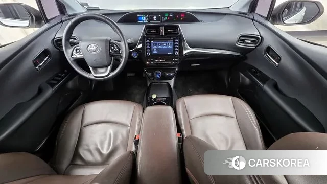 Toyota Prius 4th Generation id 3494343 из Кореи 17