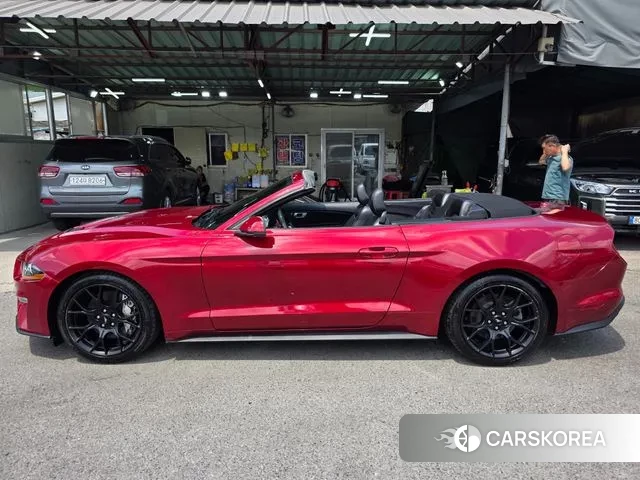 Ford Mustang id 2986494 из Кореи 15