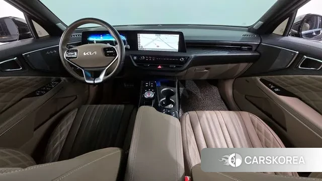 Kia K8 Hybrid id 3316604 из Кореи 17