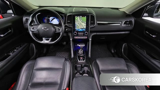 Renault Korea (Samsung) QM6 id 4339483 из Кореи 17