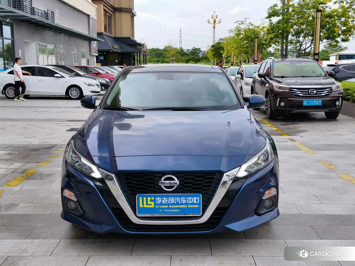 Nissan Teana id 4493255 из Китая 7