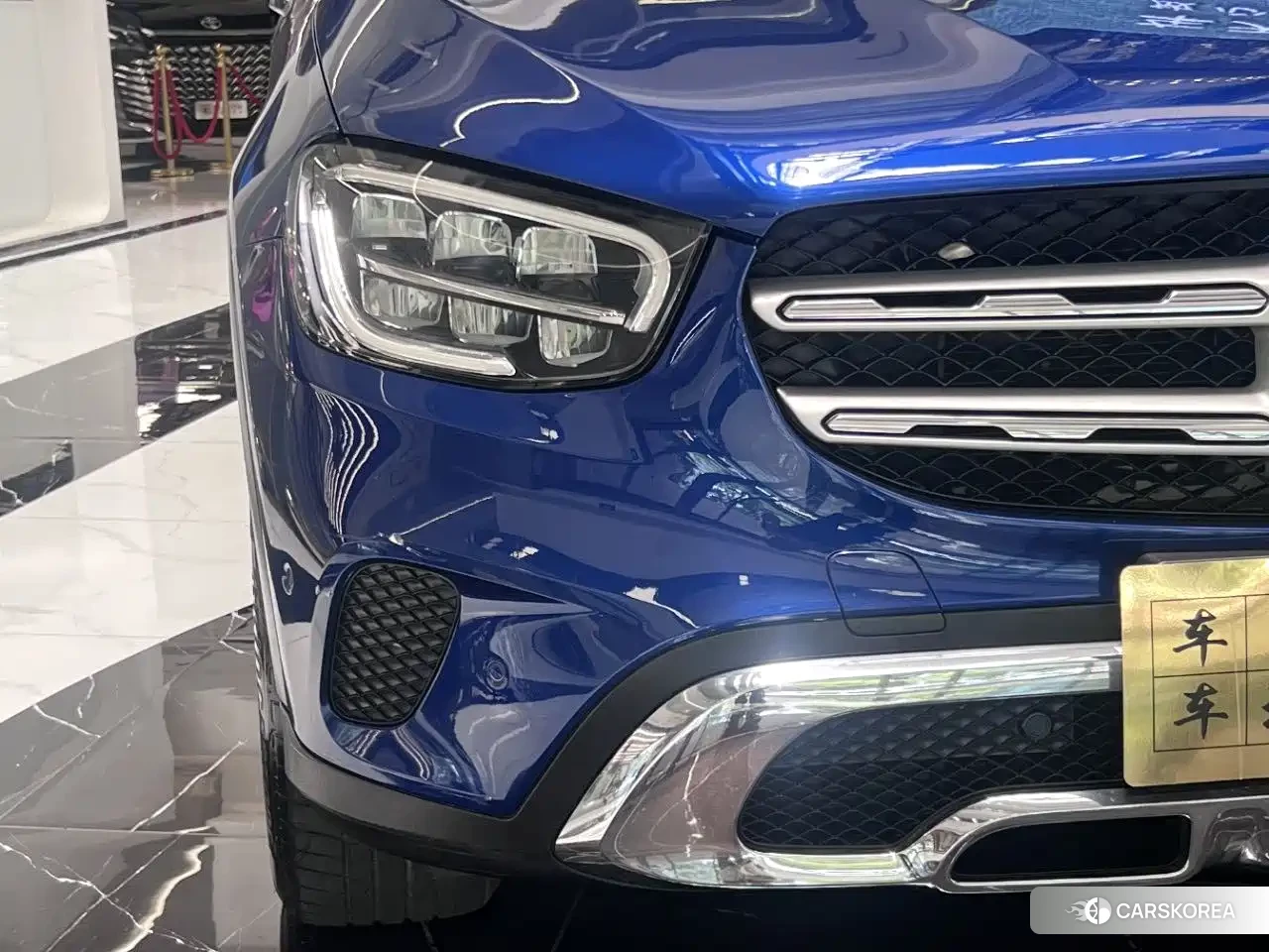 Mercedes-Benz GLC id 4515410 из Китая 17