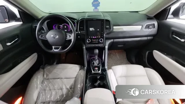 Renault Korea (Samsung) The New QM6 id 3044434 из Кореи 17