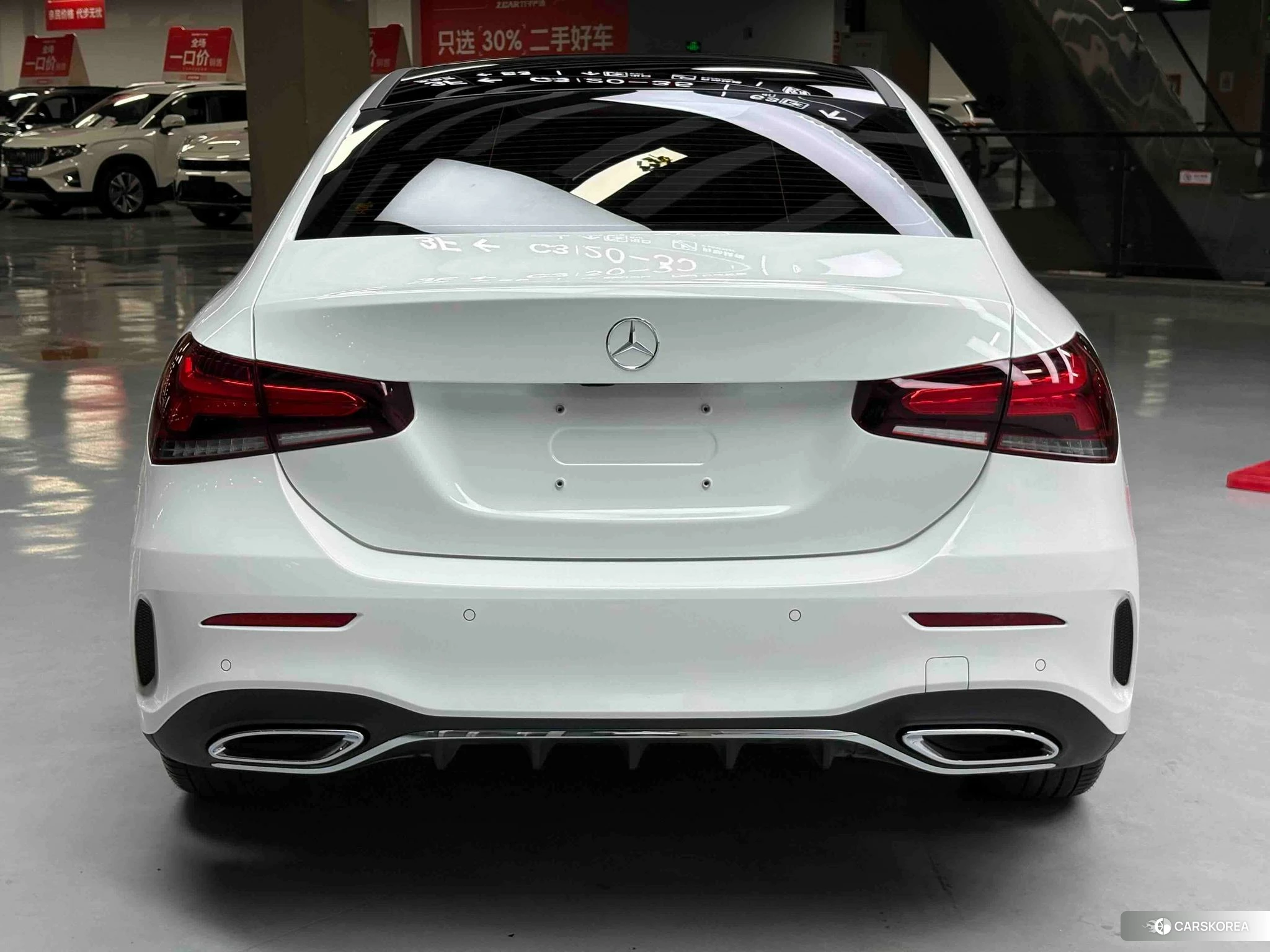 Mercedes-Benz Class A id 4467788 из Китая 39