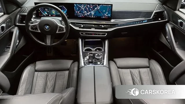 BMW X6 (G06) id 3031615 из Кореи 17