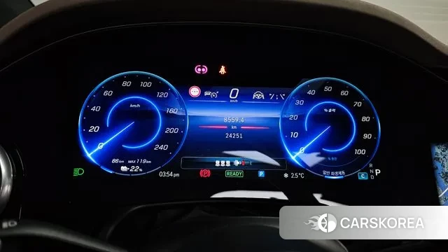 Mercedes-Benz EQS V297 id 3675467 из Кореи 17