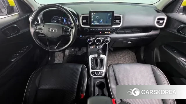 Hyundai Venue id 3484585 из Кореи 17