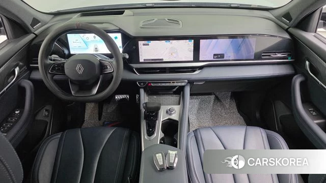 Renault Korea (Samsung) Grand Coleos id 4539837 из Кореи 27