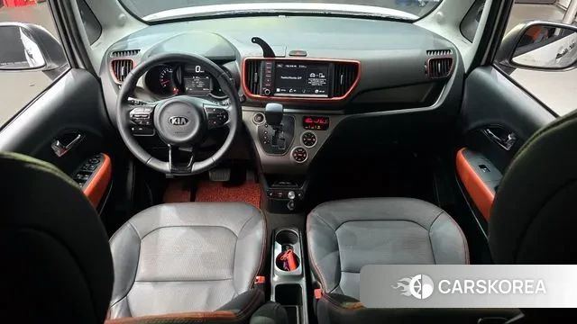 Kia The New Ray id 3307243 из Кореи 17