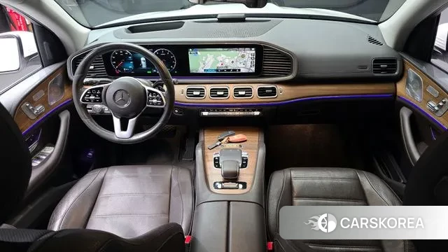 Mercedes-Benz GLE-Class W167 id 3616838 из Кореи 17