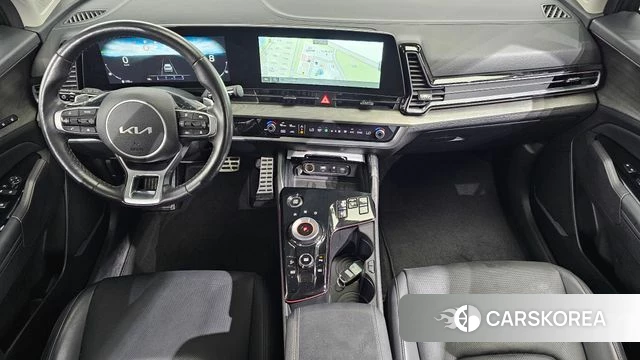 Kia Sportage 5th Generation Hybrid id 3963967 из Кореи 17