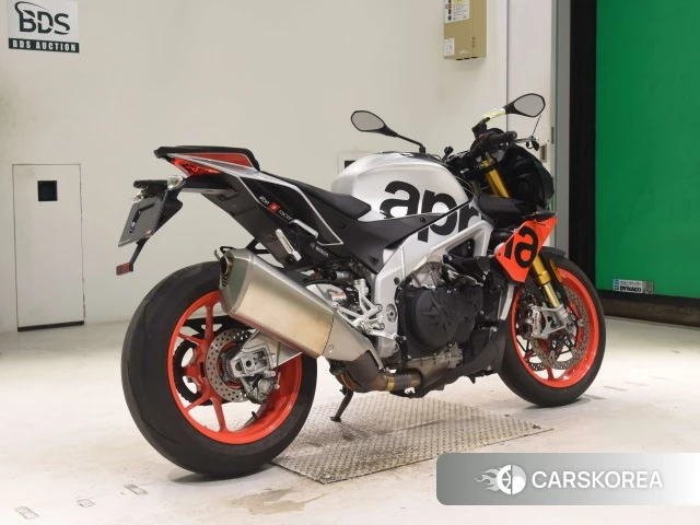 Aprilia TUONO V4 1100 FACTORY 2019 из Японии, фото 3