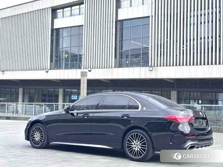 Mercedes-Benz C-class id 4600796 из Китая 7
