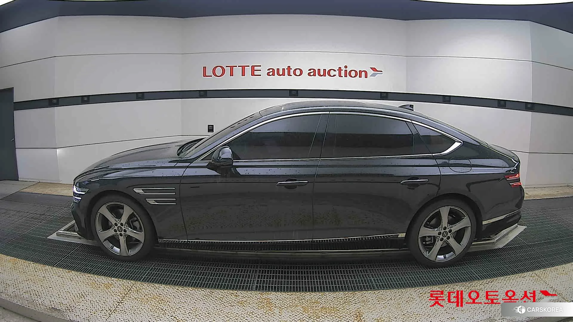 Hyundai G80 id 4289427 из Кореи 36