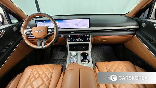 Genesis GV80 id 3758107 из Кореи 17