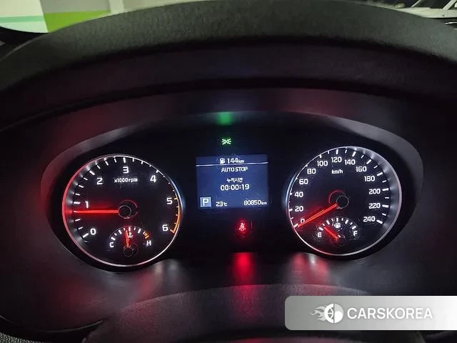 Kia Sportage The Bold id 3283825 из Кореи 17