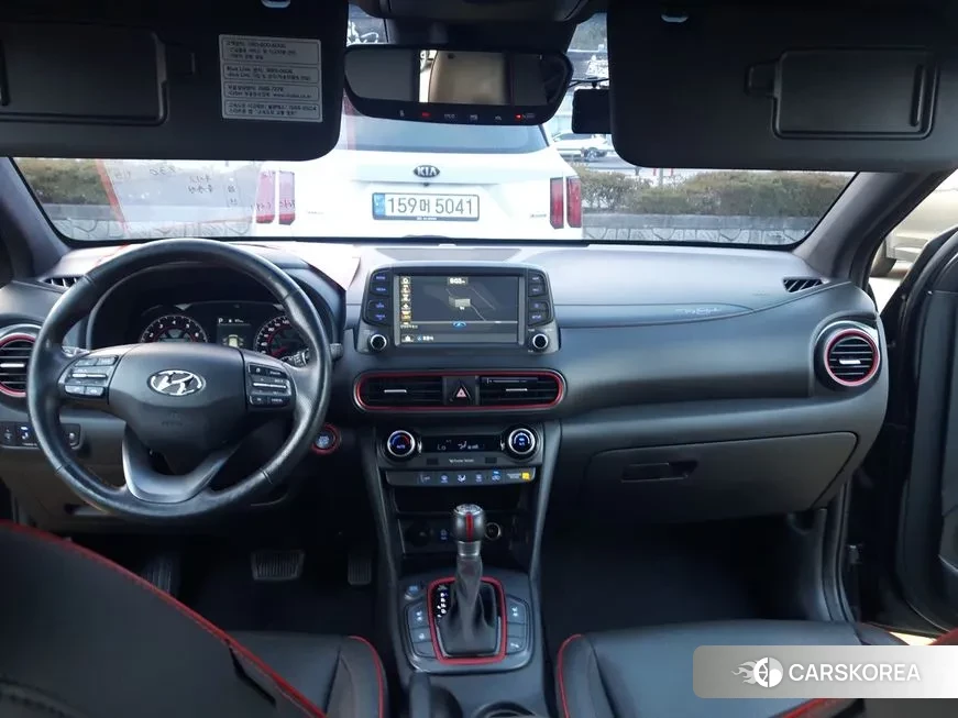 Hyundai Kona id 1964426 из Кореи 17