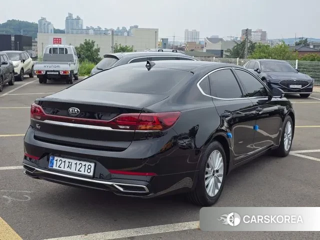 Kia K7 Premier id 2901856 из Кореи 17