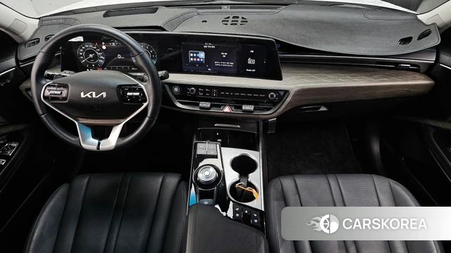 Kia K8 id 3910062 из Кореи 17