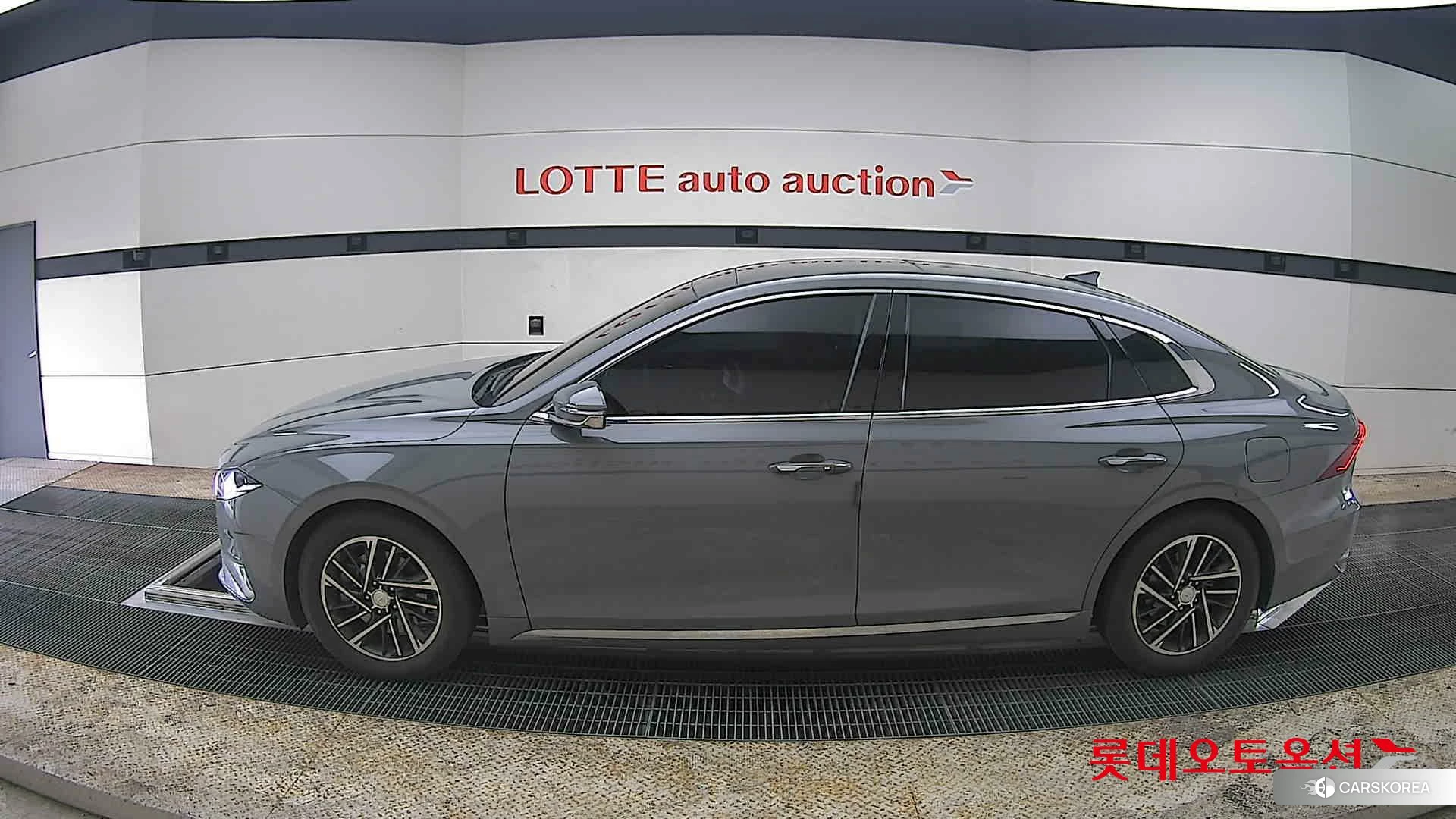 Hyundai Grandeur id 3875813 из Кореи 33