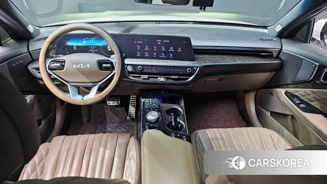 Kia K8 id 3827014 из Кореи 17