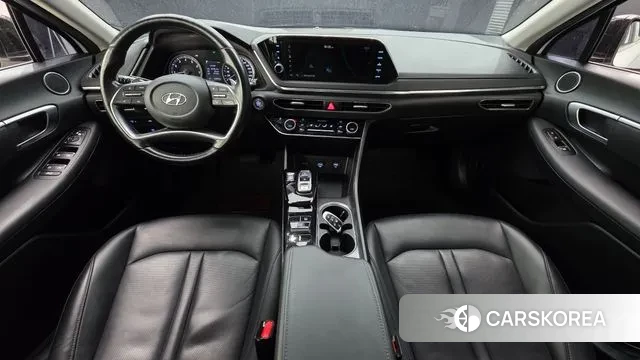 Hyundai Sonata (DN8) id 3582645 из Кореи 17