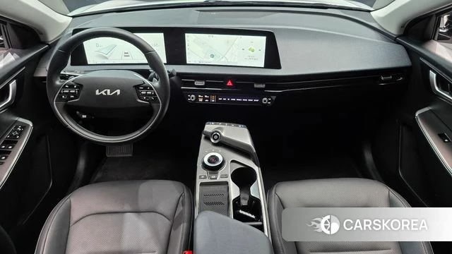 Kia EV6 id 4613489 из Кореи 27