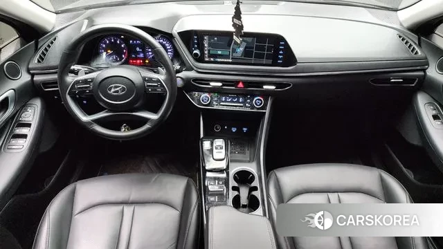 Hyundai Sonata (DN8) id 3330409 из Кореи 17