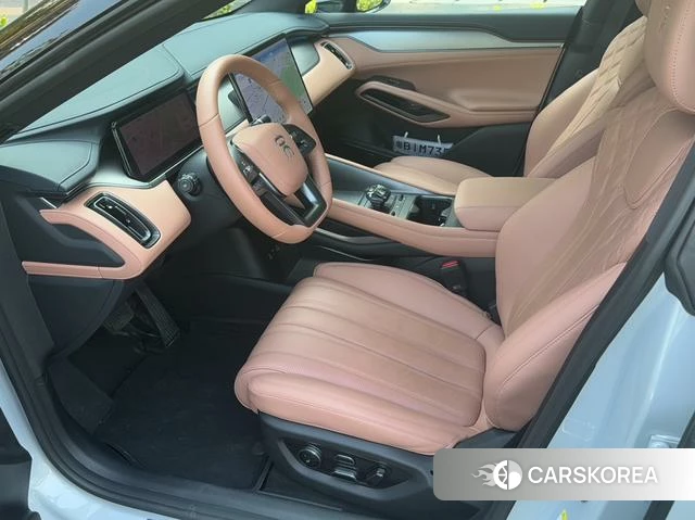 BYD Song L EV id 3907773 из Китая 12