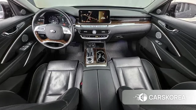 Kia More K9 id 3692060 из Кореи 17